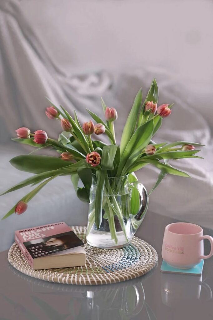 how to keep flowers fresh